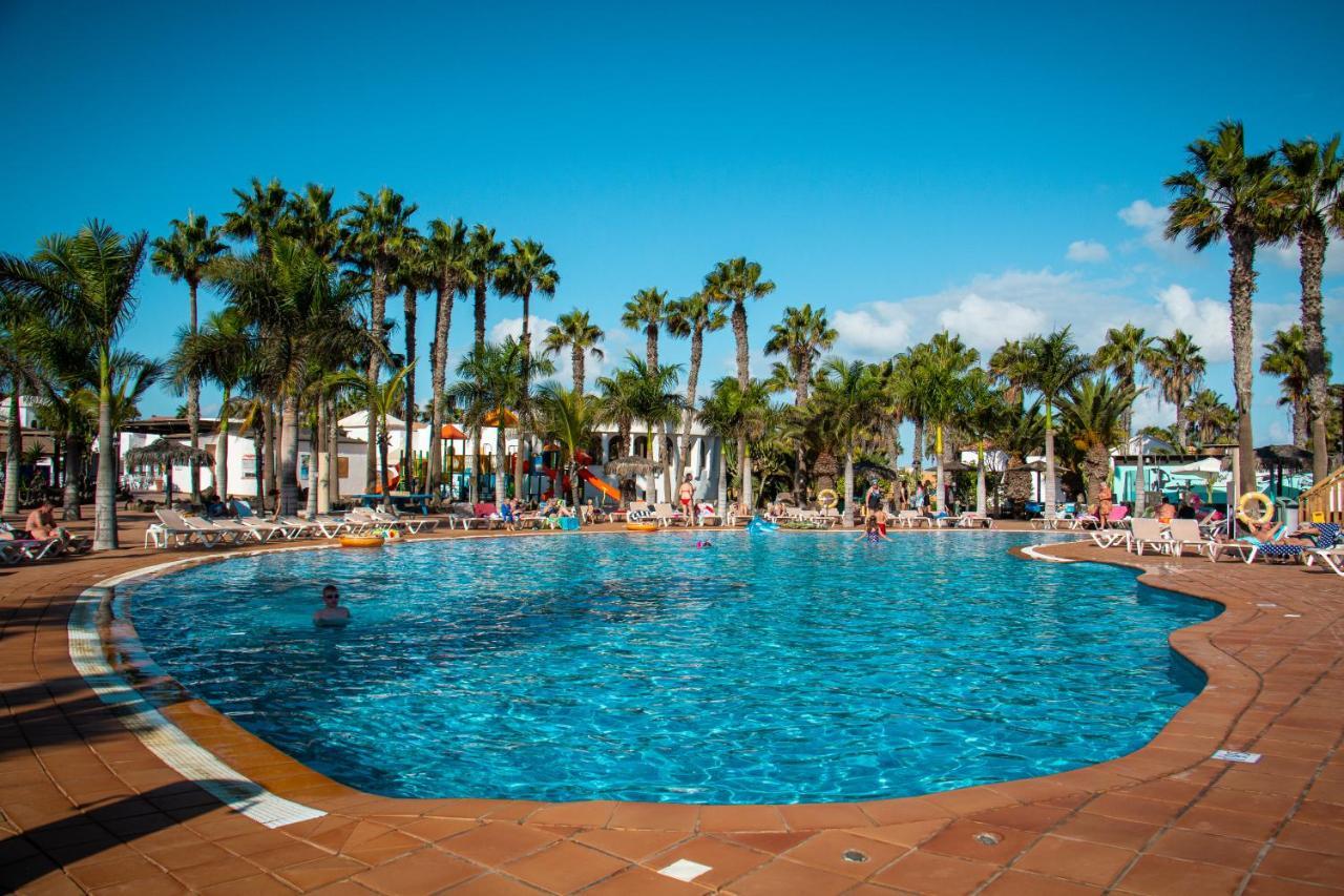 Apartamento Oasis Dunas Corralejo Dış mekan fotoğraf