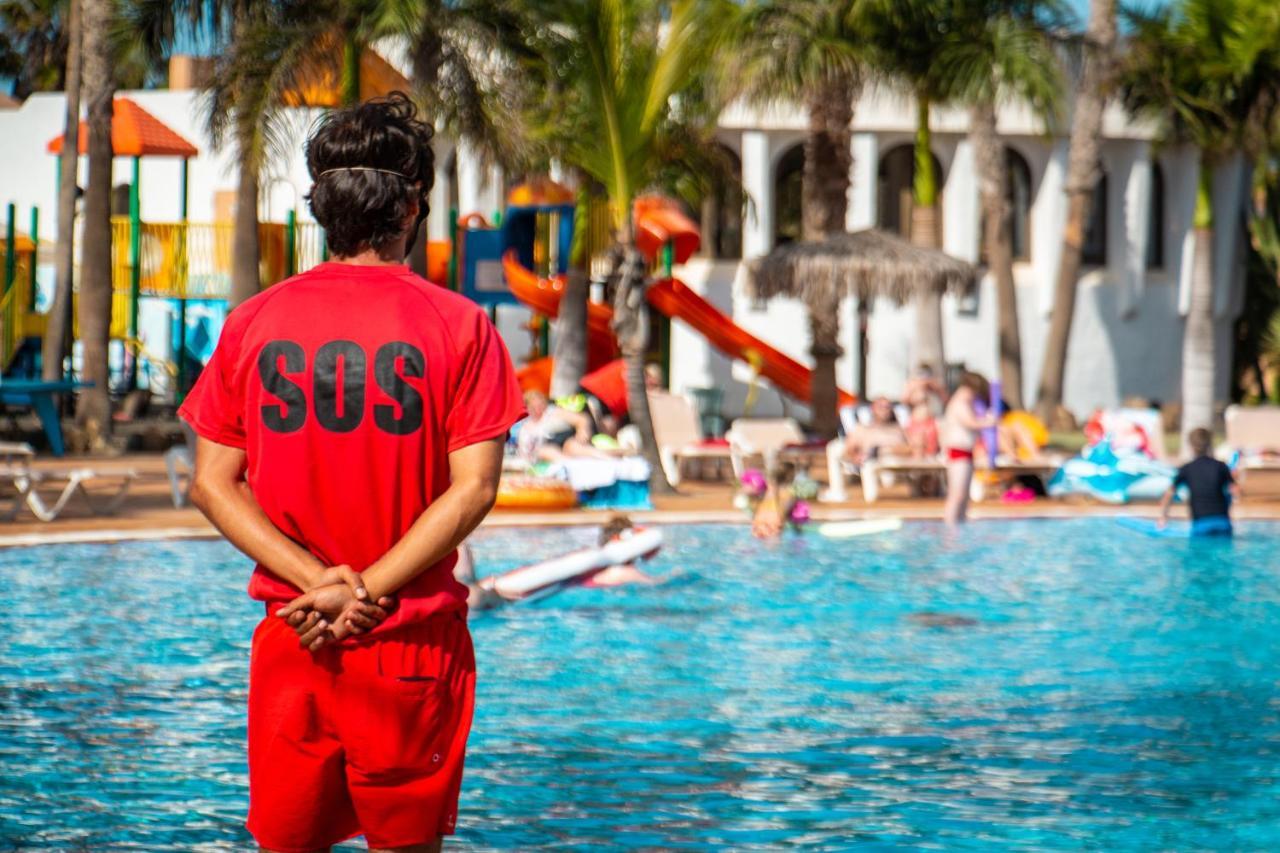 Apartamento Oasis Dunas Corralejo Dış mekan fotoğraf
