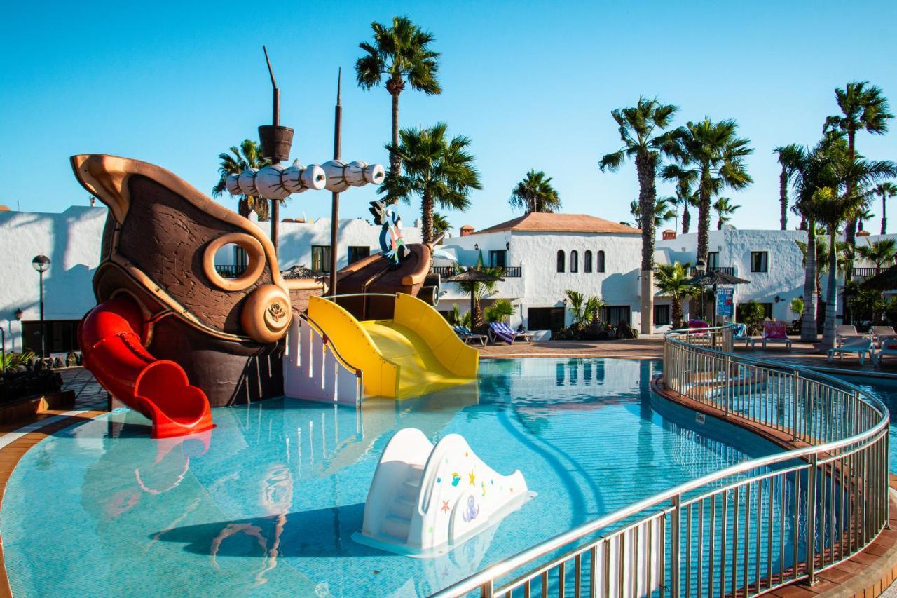 Apartamento Oasis Dunas Corralejo Dış mekan fotoğraf