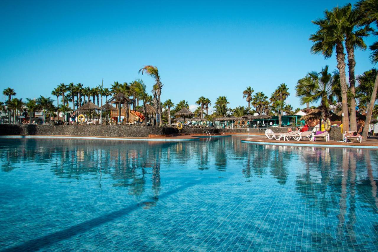 Apartamento Oasis Dunas Corralejo Dış mekan fotoğraf