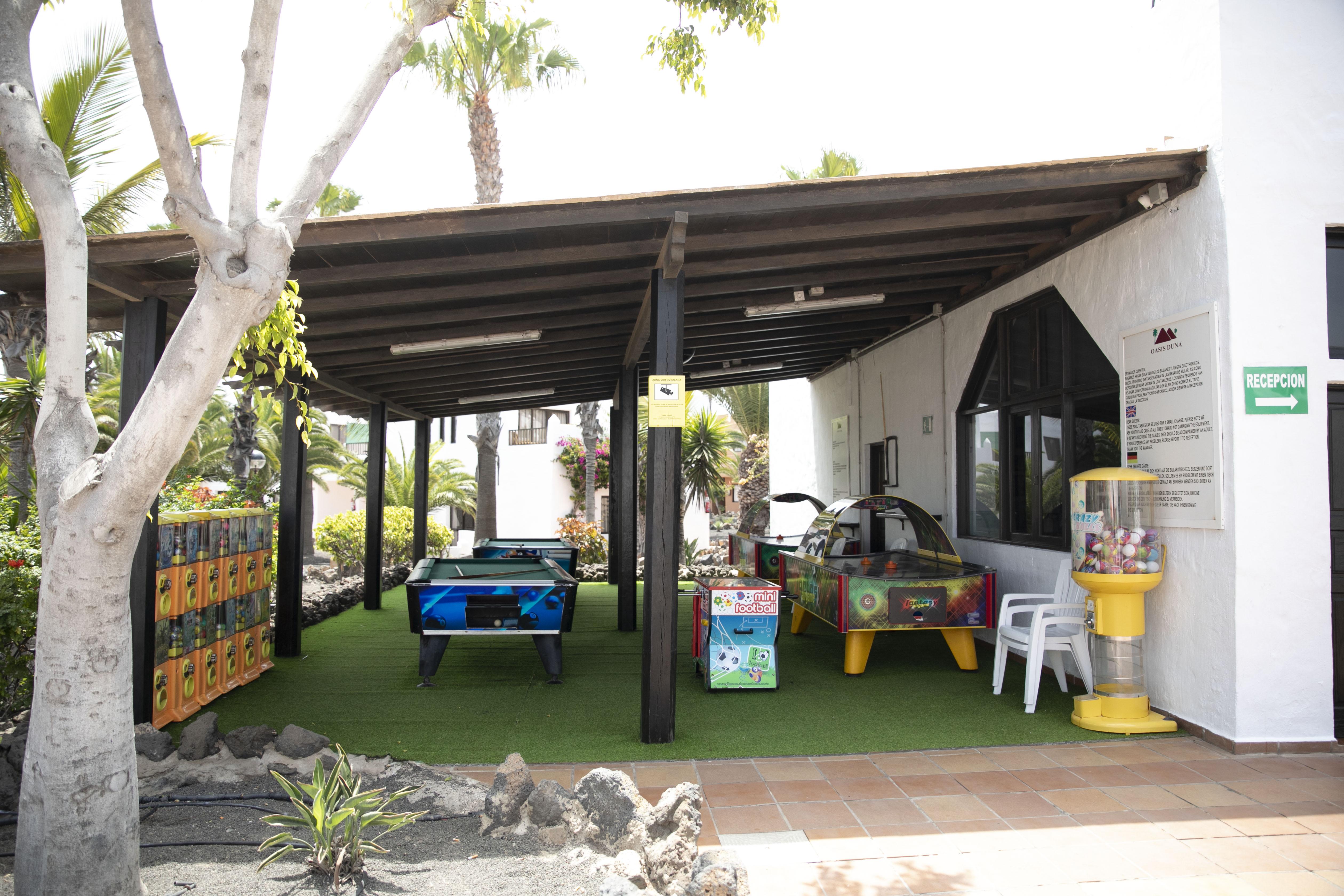 Apartamento Oasis Dunas Corralejo Dış mekan fotoğraf