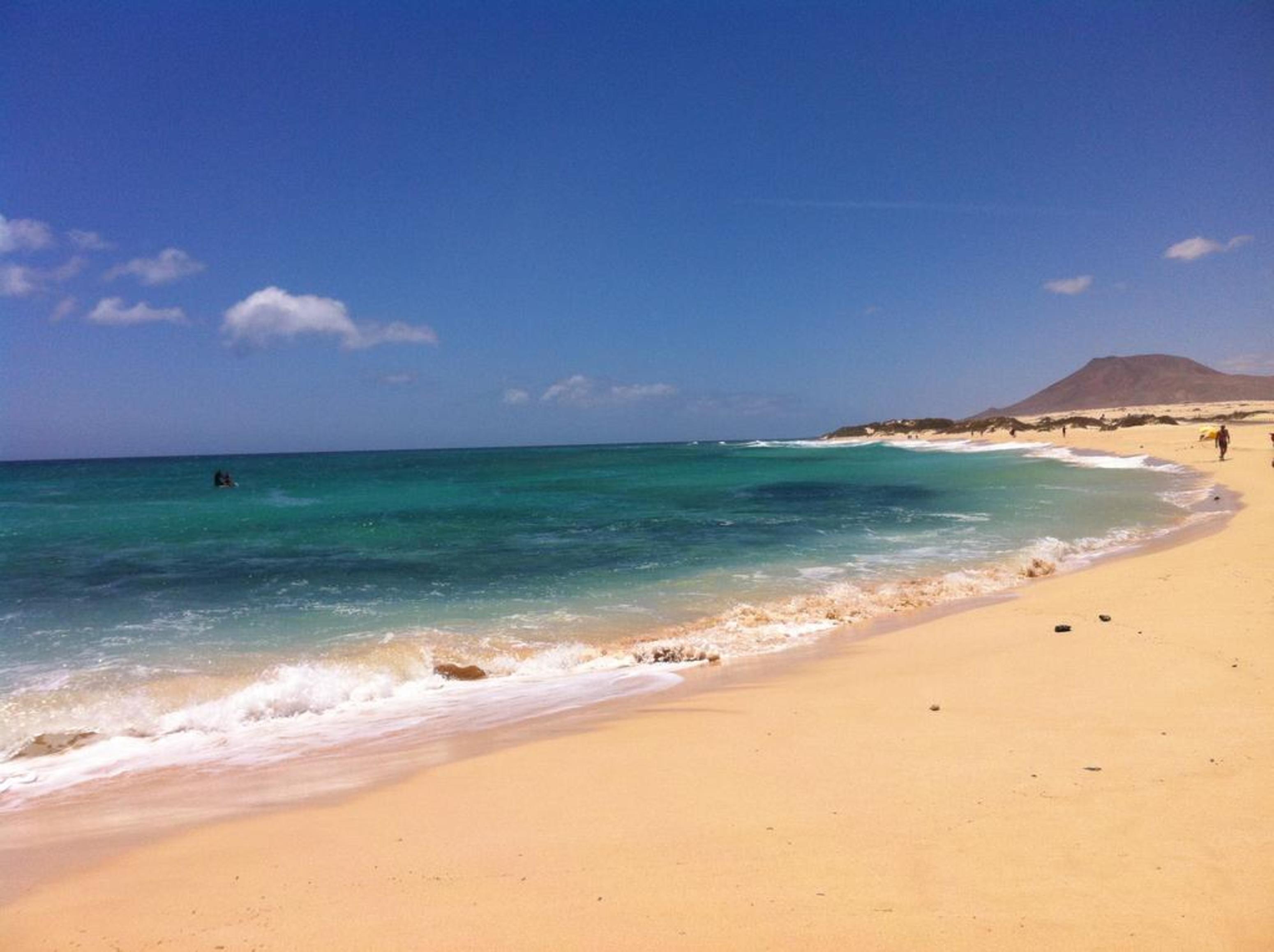 Apartamento Oasis Dunas Corralejo Dış mekan fotoğraf