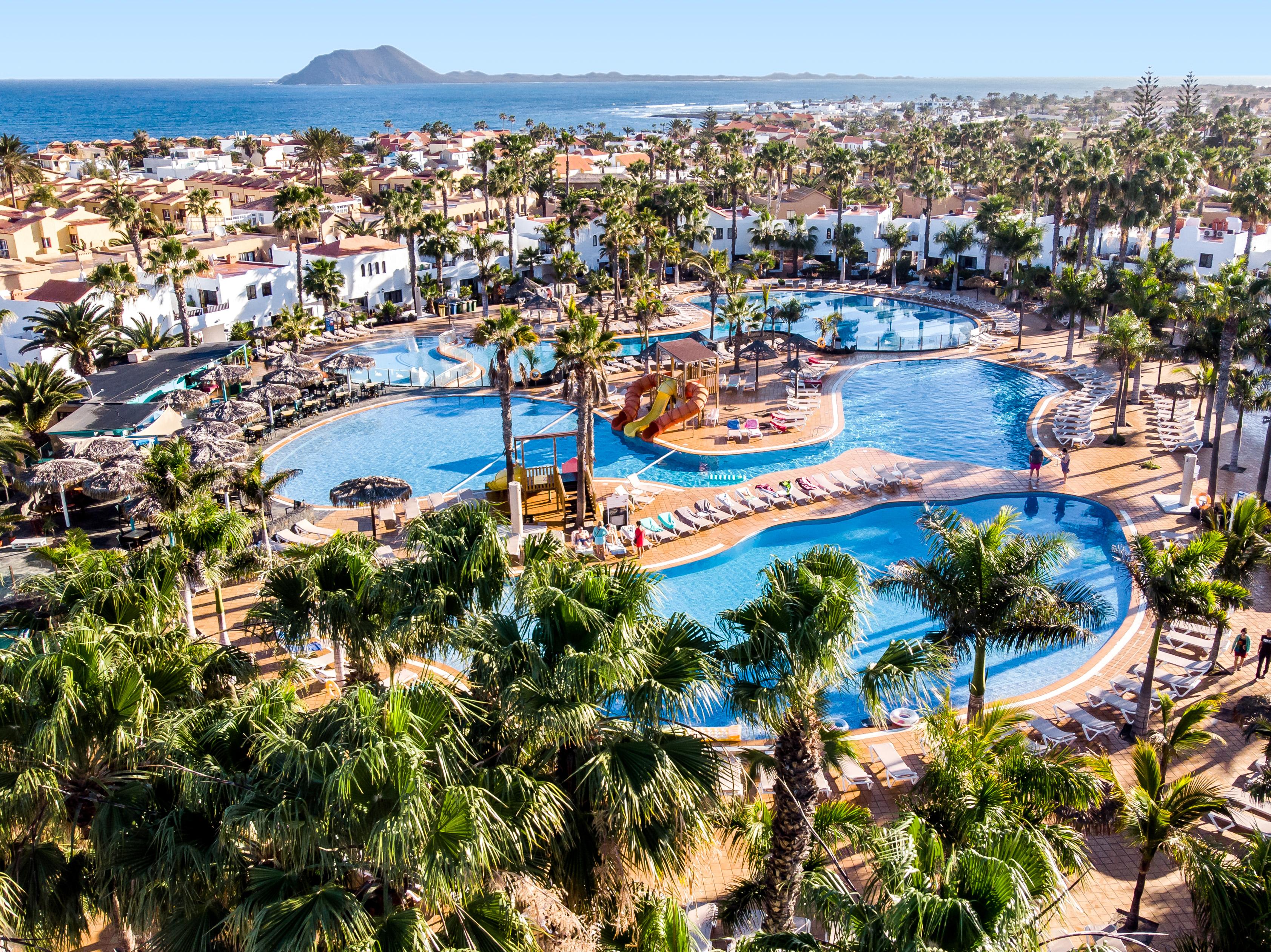 Apartamento Oasis Dunas Corralejo Dış mekan fotoğraf