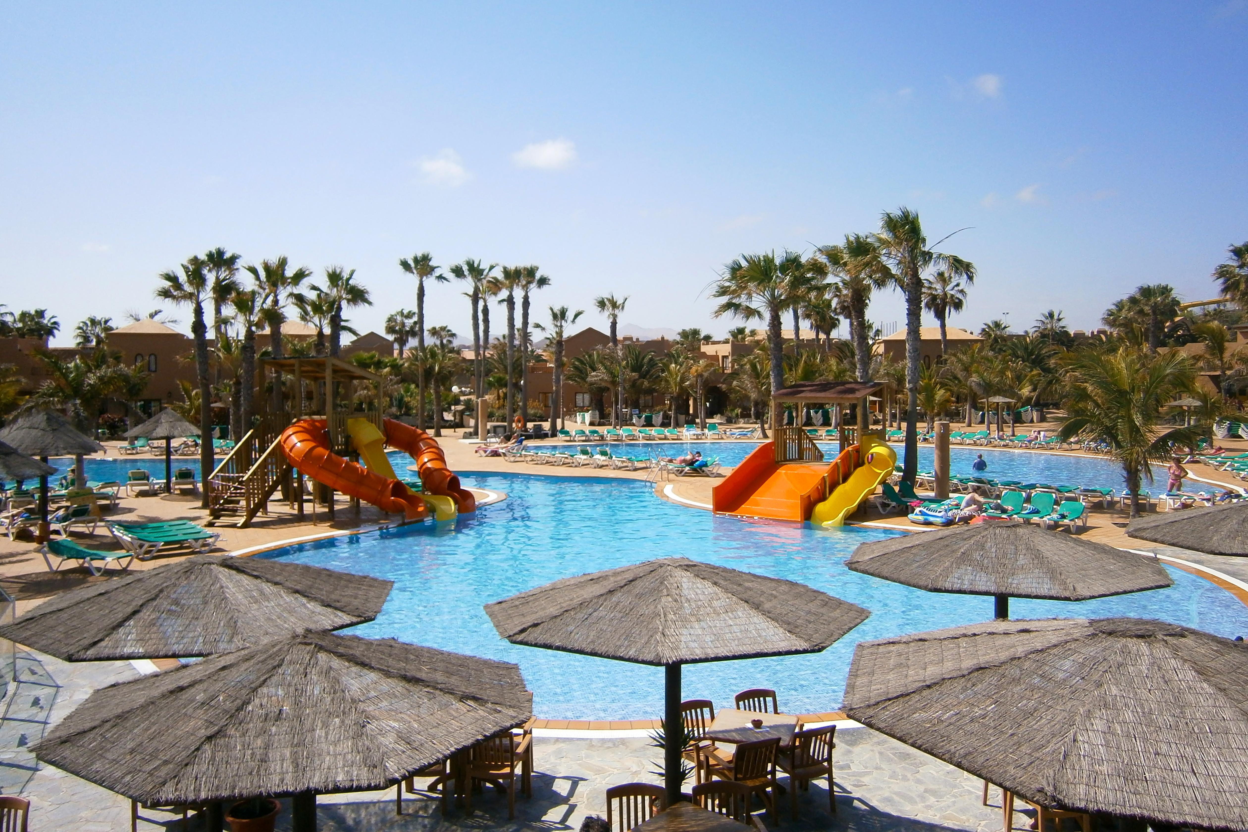 Apartamento Oasis Dunas Corralejo Dış mekan fotoğraf