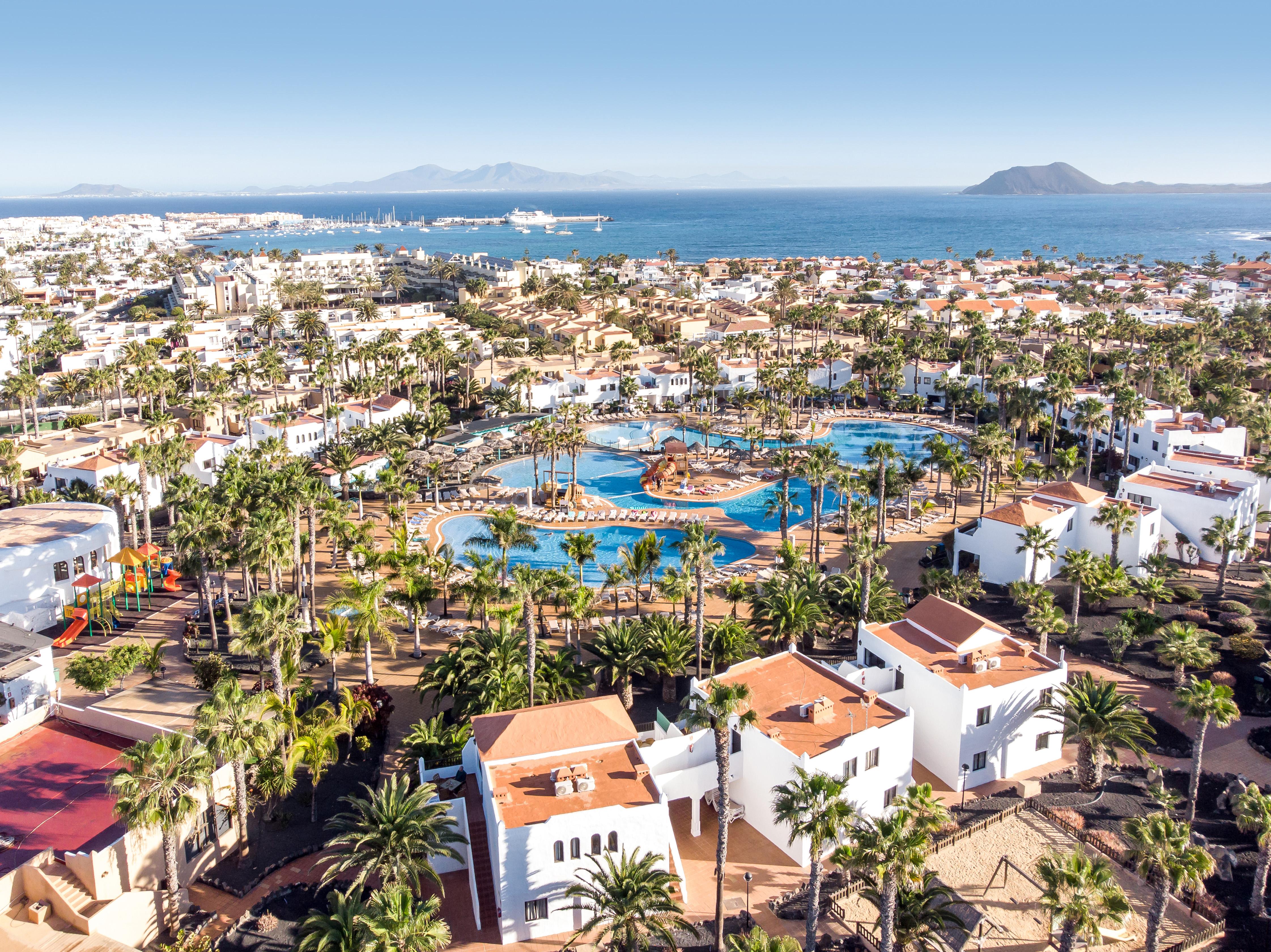 Apartamento Oasis Dunas Corralejo Dış mekan fotoğraf