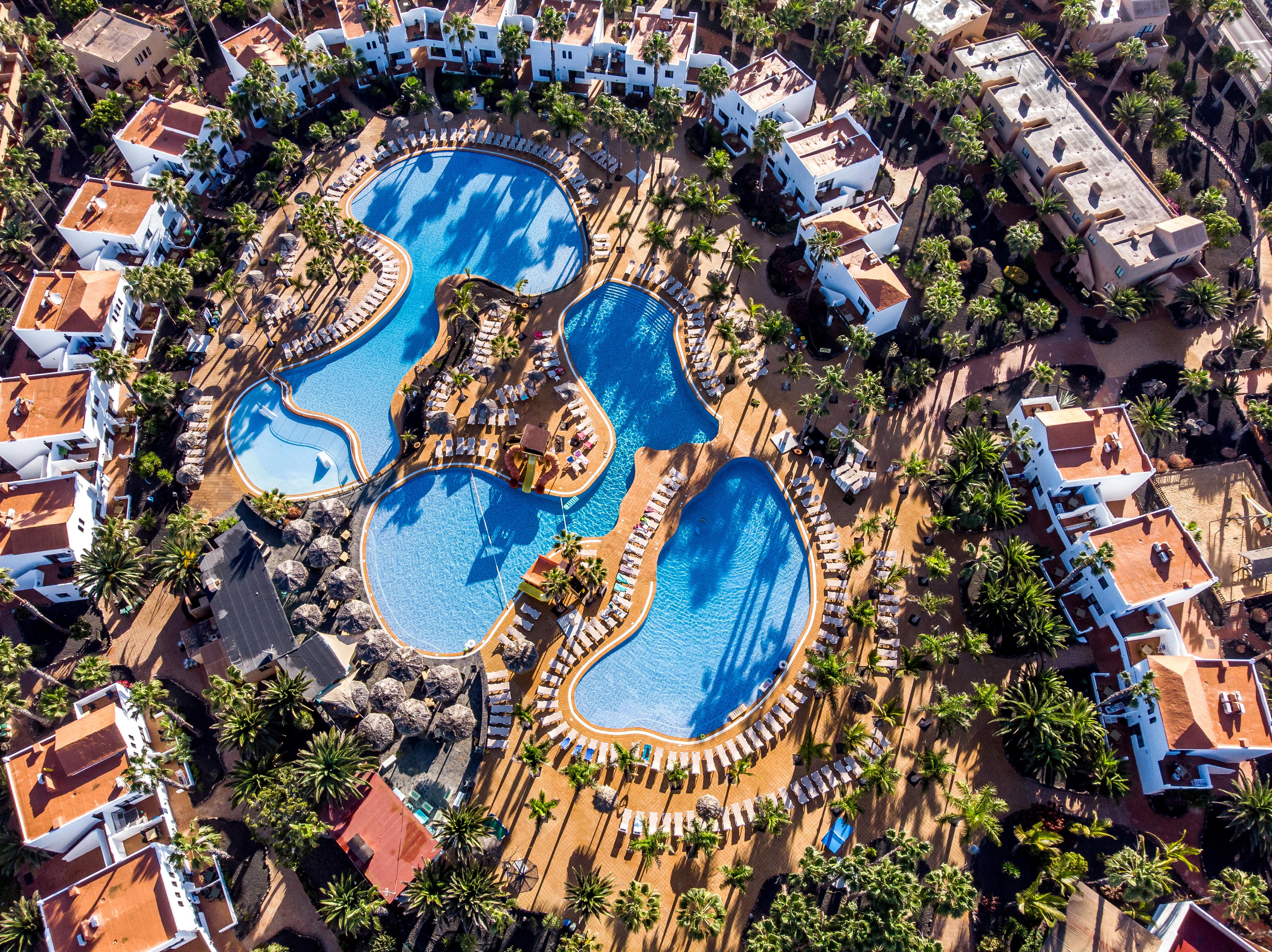 Apartamento Oasis Dunas Corralejo Dış mekan fotoğraf