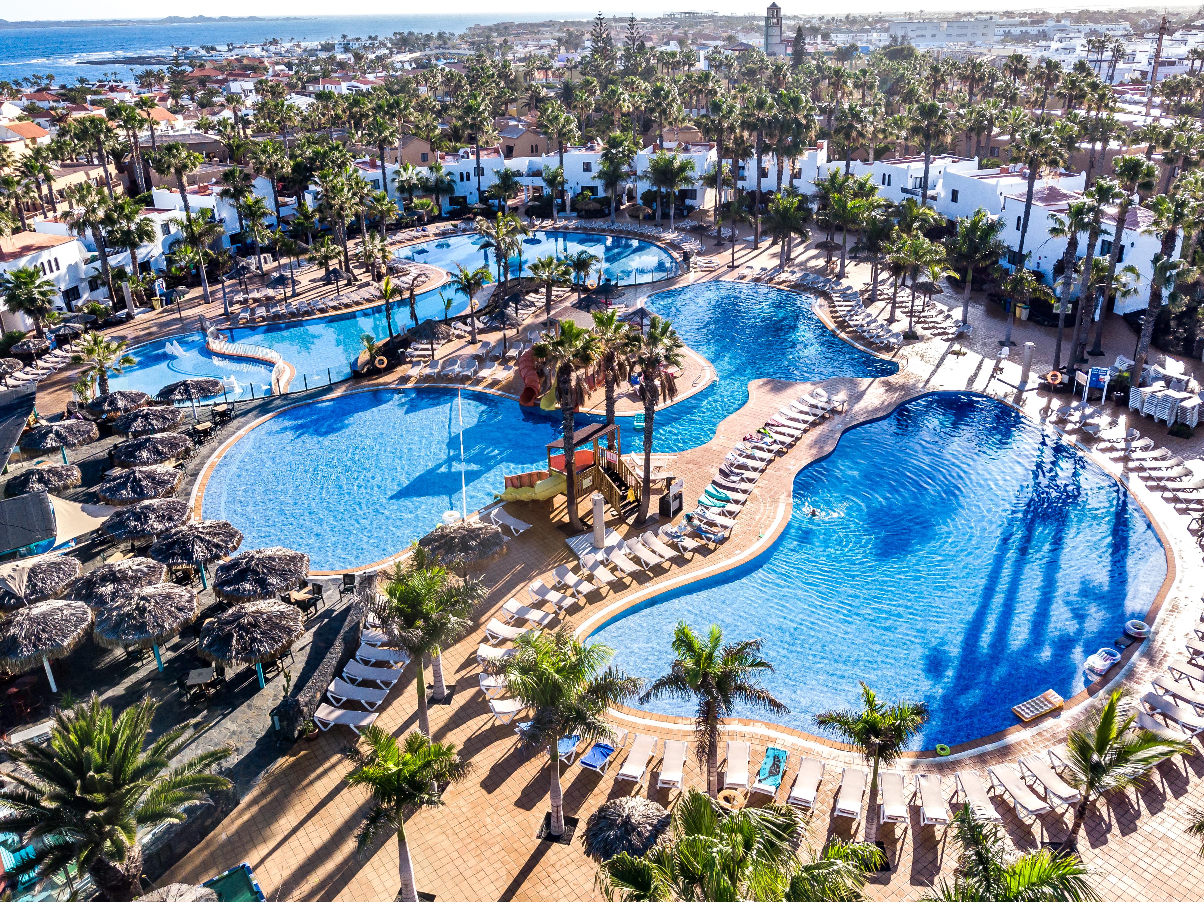Apartamento Oasis Dunas Corralejo Dış mekan fotoğraf