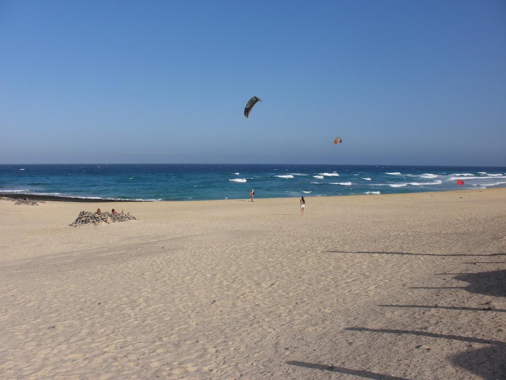 Apartamento Oasis Dunas Corralejo Dış mekan fotoğraf