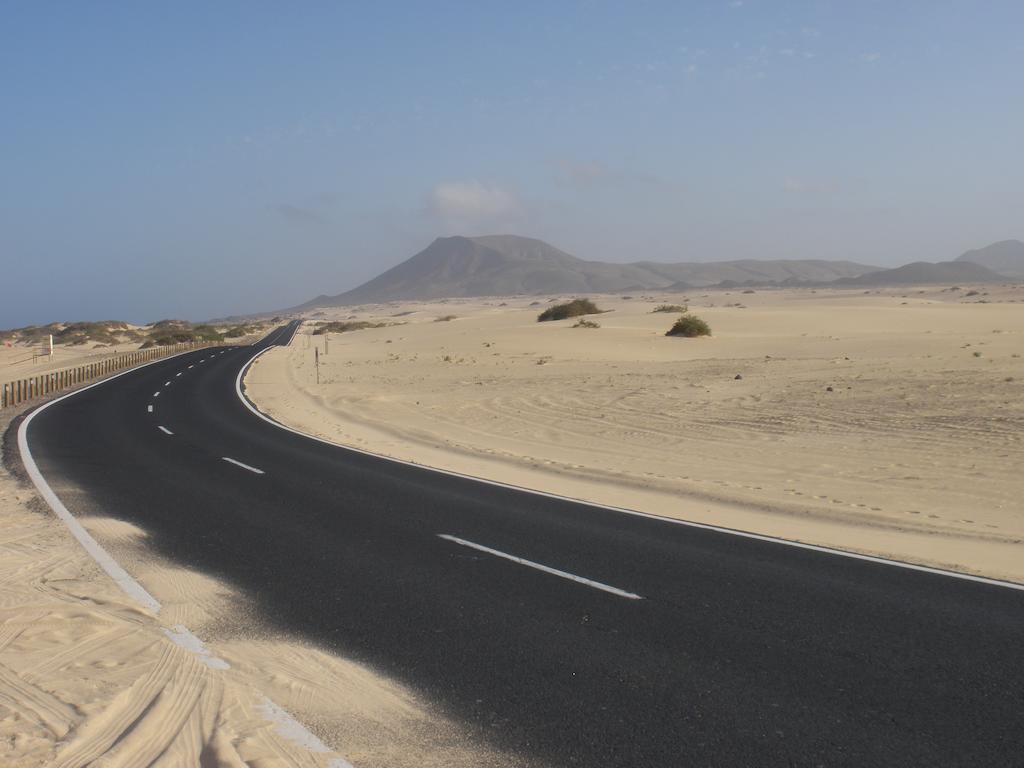 Apartamento Oasis Dunas Corralejo Dış mekan fotoğraf