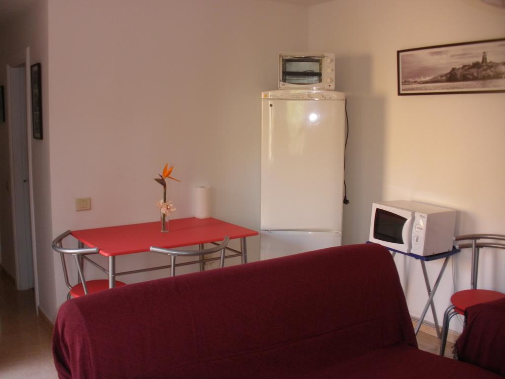 Apartamento Oasis Dunas Corralejo Dış mekan fotoğraf