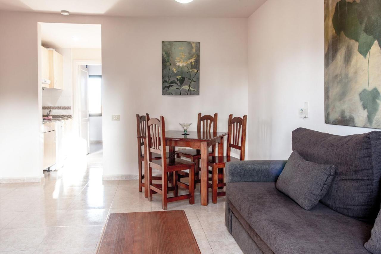 Apartamento Oasis Dunas Corralejo Dış mekan fotoğraf