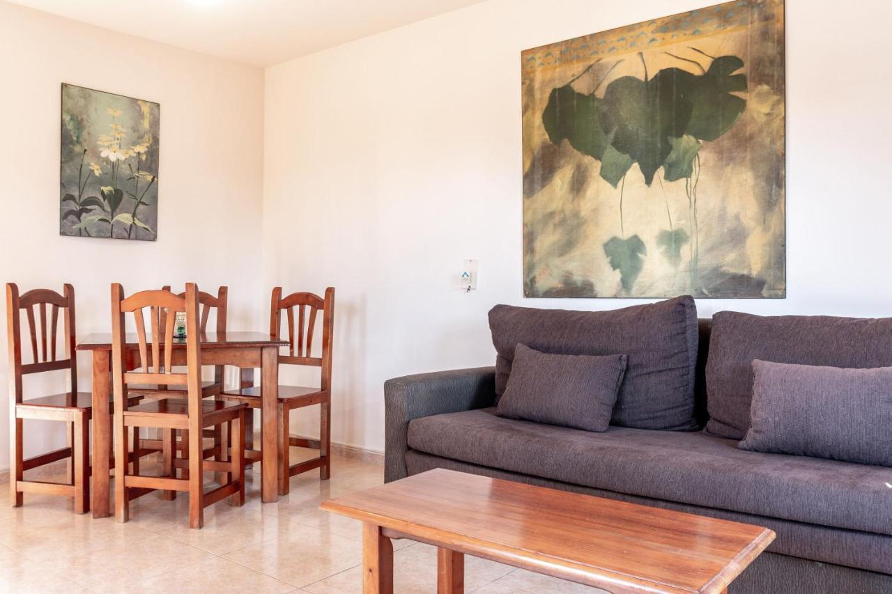 Apartamento Oasis Dunas Corralejo Dış mekan fotoğraf